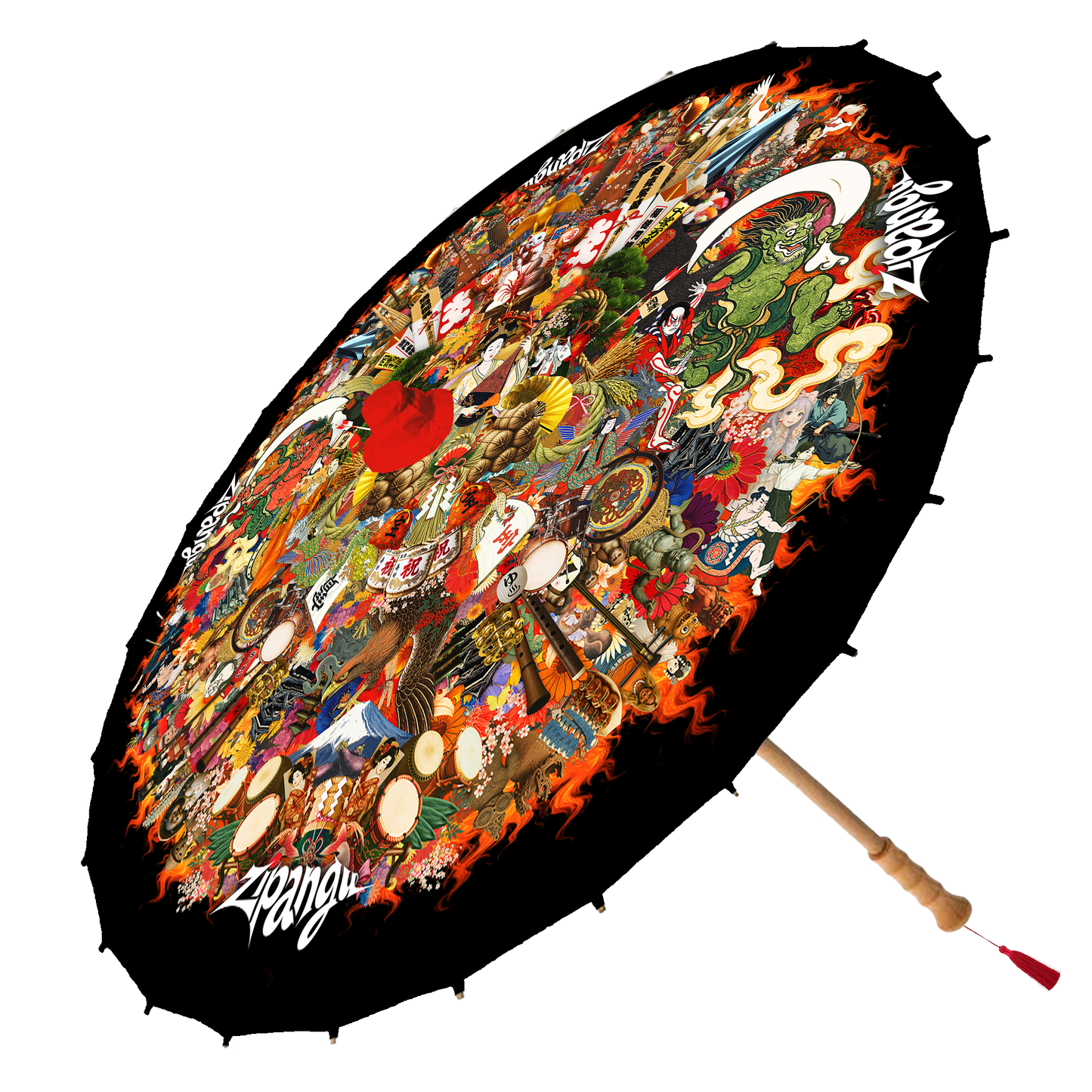 Zipangu Parasol