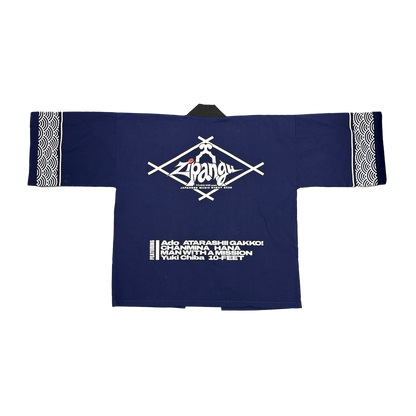 Zipangu 2026 Happi Coat