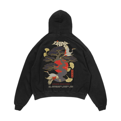 Zipangu 2026 Lineup Hoodie