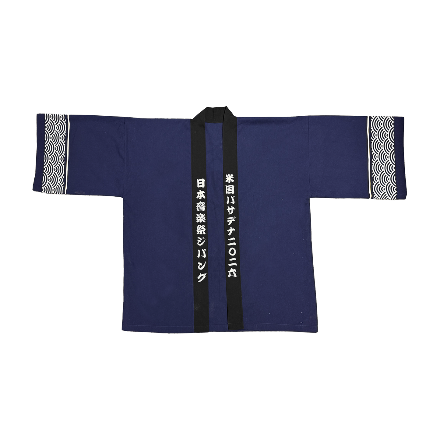 Zipangu 2026 Happi Coat