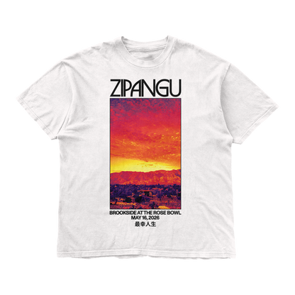 Zipangu 2026 Lineup Tee
