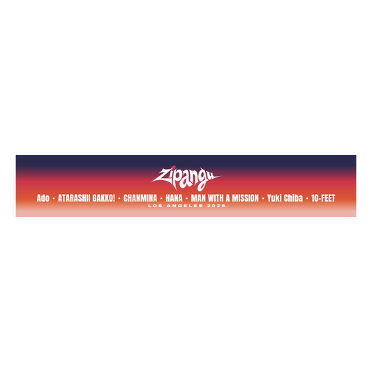 Zipangu Muffler Towel